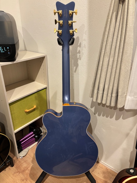 Gretsch / Falcon Hollow Body w/String-Th（ピアノ・楽器・PA機材）の商品画像 - 査定依頼日：2026年5月2日 - 最高査定価格：238,000円
