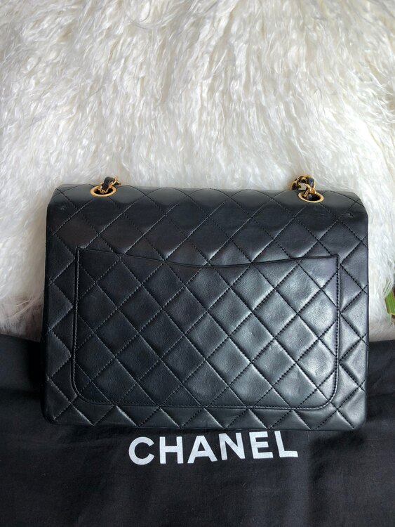 CHANELマトラッセダブルフラップダブルチェーン25（ブランドバッグ）の商品画像 - 査定依頼日：2025年4月1日 - 最高査定価格：400,000円
