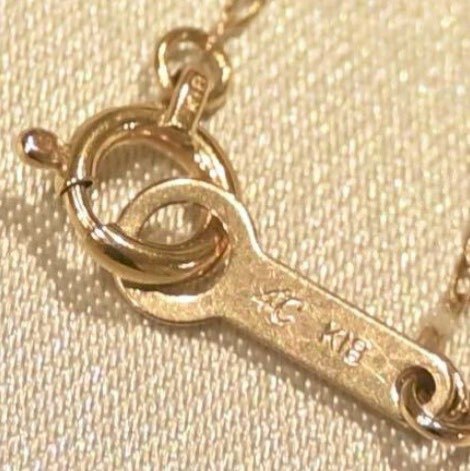 110811123001（金・貴金属）の商品画像 - 査定依頼日：2025年1月23日 - 最高査定価格：20,000円