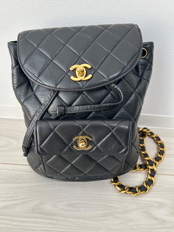 リュック（ブランドバッグ）の商品画像 - 査定依頼日：2026年3月16日 - 最高査定価格：100,000円