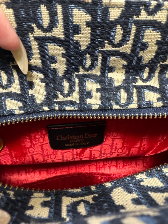 ディオール  （ブランドバッグ）の商品画像 - 査定依頼日：2025年12月21日 - 最高査定価格：130,000円