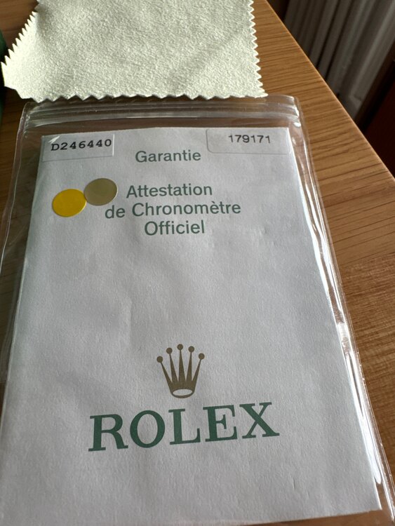 ロレックス デイトジャスト D24644（高級時計）の商品画像 - 査定依頼日：2025年4月2日 - 最高査定価格：1,150,000円