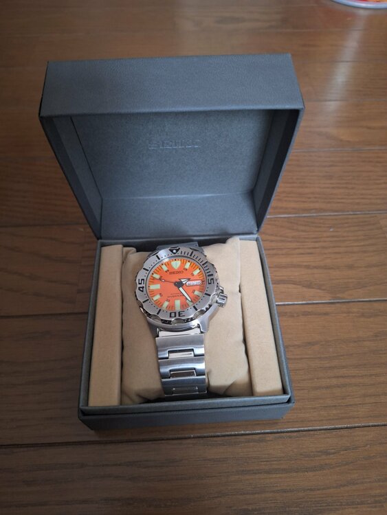 セイコー その他 726 0350（高級時計）の商品画像 - 査定依頼日：2026年3月6日 - 最高査定価格：30,000円