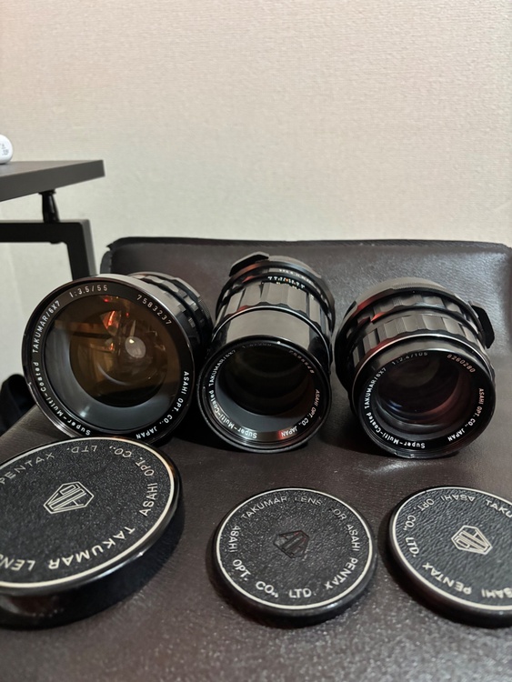 PENTAX6×7 - レンズモデル: Super-MultiCoated Ta（カメラ）の商品画像 - 査定依頼日：2026年3月14日 - 最高査定価格：90,000円
