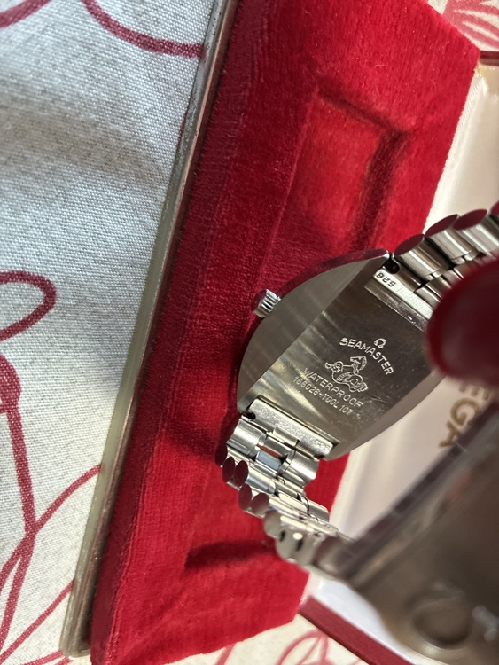 オメガ その他 （高級時計）の商品画像 - 査定依頼日：2025年9月27日 - 最高査定価格：700,000円