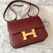 コンスタンスIIIミニ（ブランドバッグ）の商品画像 - 査定依頼日：2025年4月4日 - 最高査定価格：1,200,000円