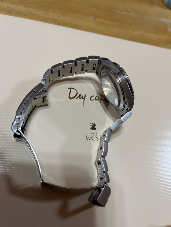 ロレックス サブマリーナー （高級時計）の商品画像 - 査定依頼日：2025年7月27日 - 最高査定価格：1,200,000円