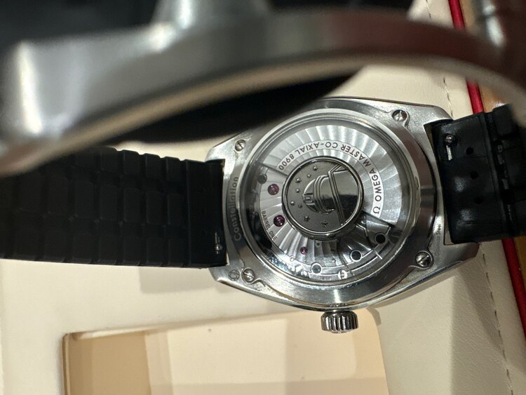 コンステレーション　グローブマスター（高級時計）の商品画像 - 査定依頼日：2025年4月26日 - 最高査定価格：480,000円