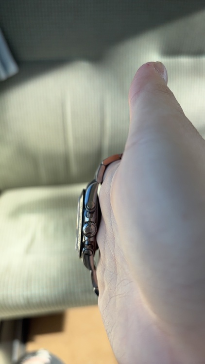 ロレックス デイトナ 116500（高級時計）の商品画像 - 査定依頼日：2026年2月17日 - 最高査定価格：3,400,000円