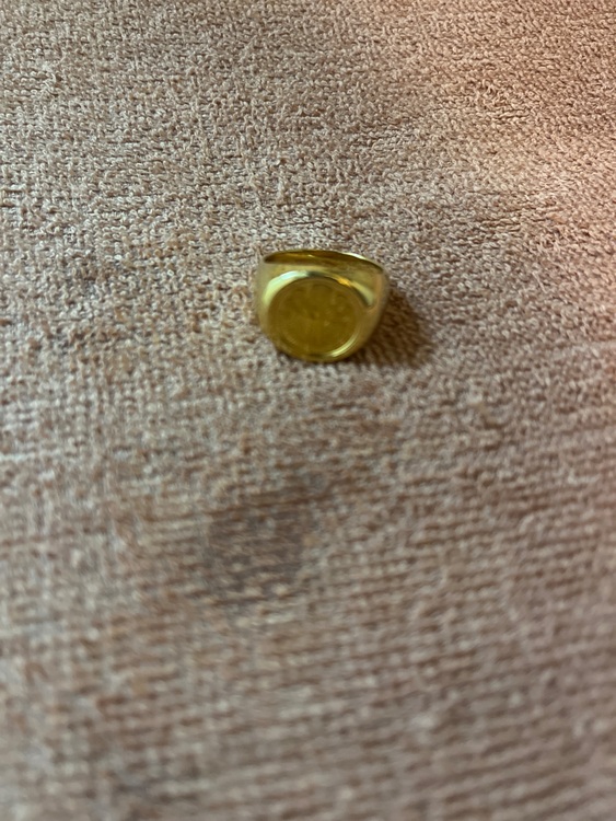 ウィーン金貨ハーモニー25分の1オンスリング（金・貴金属）の商品画像 - 査定依頼日：2025年9月26日 - 最高査定価格：150,000円