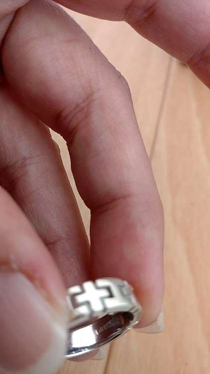 K14wg指輪（金・貴金属）の商品画像 - 査定依頼日：2023年11月1日 - 最高査定価格：35,000円