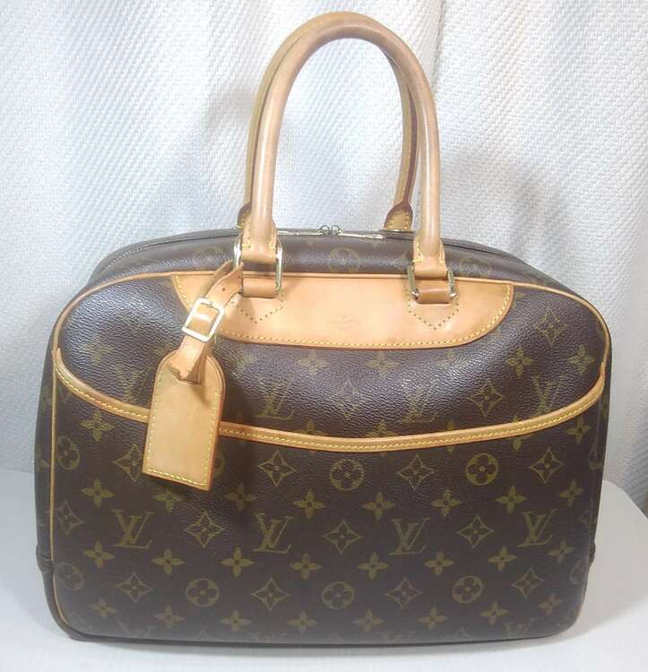ルイヴィトン モノグラム （ブランドバッグ）の商品画像 - 査定依頼日：2025年5月9日 - 最高査定価格：60,000円