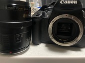 CanonKiss（カメラ）の商品画像 - 査定依頼日：2025年10月23日 - 最高査定価格：6,500円