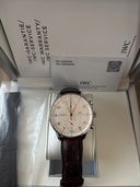 IWC ポルトギーゼ （高級時計）の商品画像 - 査定依頼日：2026年3月27日 - 最高査定価格：575,000円