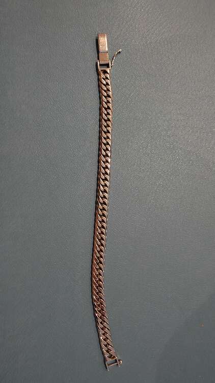 喜平ブレスレット（金・貴金属）の商品画像 - 査定依頼日：2025年5月17日 - 最高査定価格：150,000円