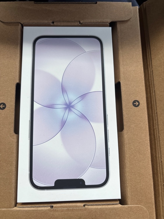 iPhone iPhone 17e 256GB SIMフリー（スマホ）の商品画像 - 査定依頼日：2026年7月27日 - 最高査定価格：71,000円