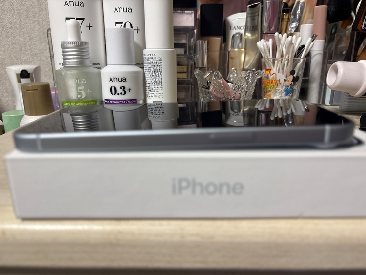 iPhone 15 128GB docomo（スマホ）の商品画像 - 査定依頼日：2026年2月15日 - 最高査定価格：64,000円