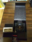 CASIO G-SHOCK 　AWG-M100A-