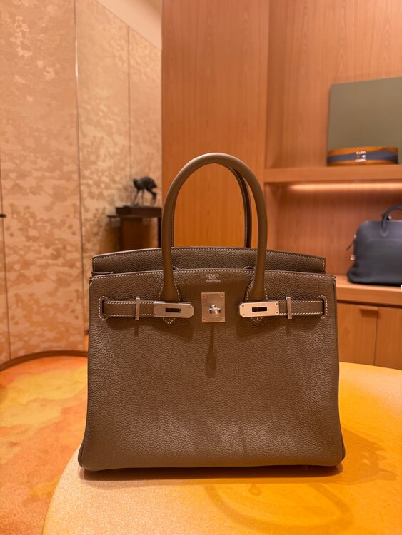 エルメス バーキン （ブランドバッグ）の商品画像 - 査定依頼日：2025年5月29日 - 最高査定価格：3,100,000円