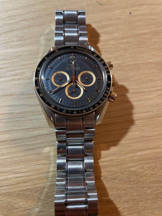 オメガ スピードマスター 771(609（高級時計）の商品画像 - 査定依頼日：2025年2月15日 - 最高査定価格：740,000円