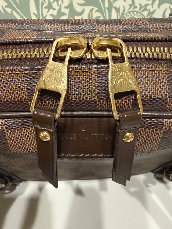 ルイヴィトン ダミエ （ブランドバッグ）の商品画像 - 査定依頼日：2025年11月13日 - 最高査定価格：120,000円