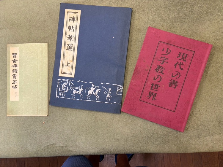 書学体系　第一帙〜第五帙（古本）の商品画像 - 査定依頼日：2026年7月28日 - 最高査定価格：3,000円