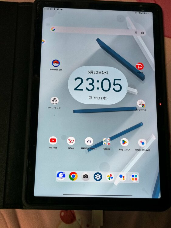 ソフトバンク Lenovo tab 7（PC・タブレット）の商品画像 - 査定依頼日：2026年5月20日 - 最高査定価格：3,000円
