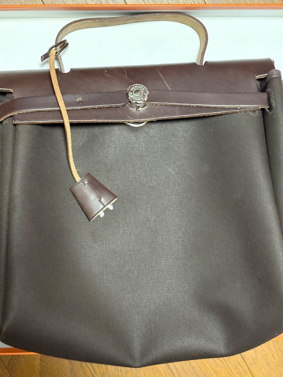 エルメス エールバッグ （ブランドバッグ）の商品画像 - 査定依頼日：2026年2月21日 - 最高査定価格：150,000円