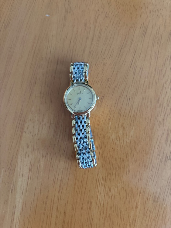 オメガ デ･ビル 5321620（高級時計）の商品画像 - 査定依頼日：2025年6月24日 - 最高査定価格：50,000円