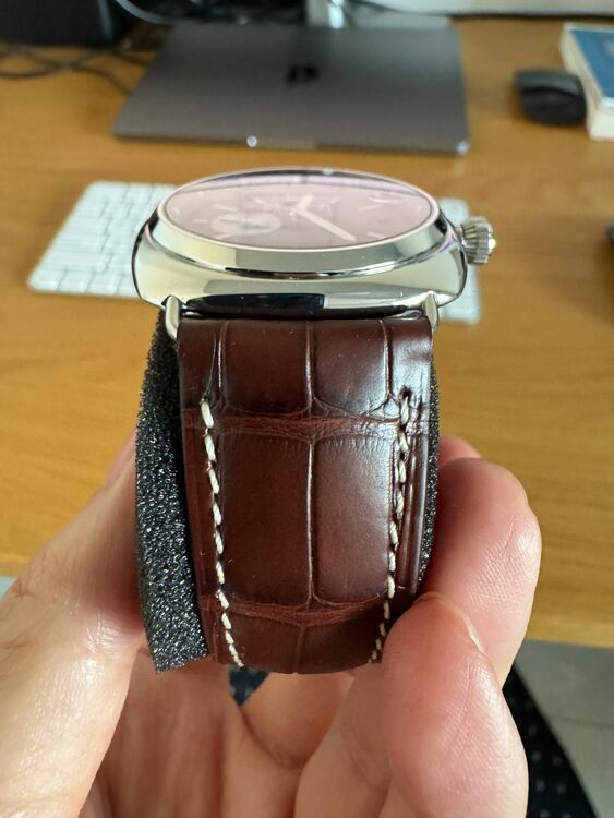 パネライ ラジオミール PAM141（高級時計）の商品画像 - 査定依頼日：2025年6月28日 - 最高査定価格：550,000円