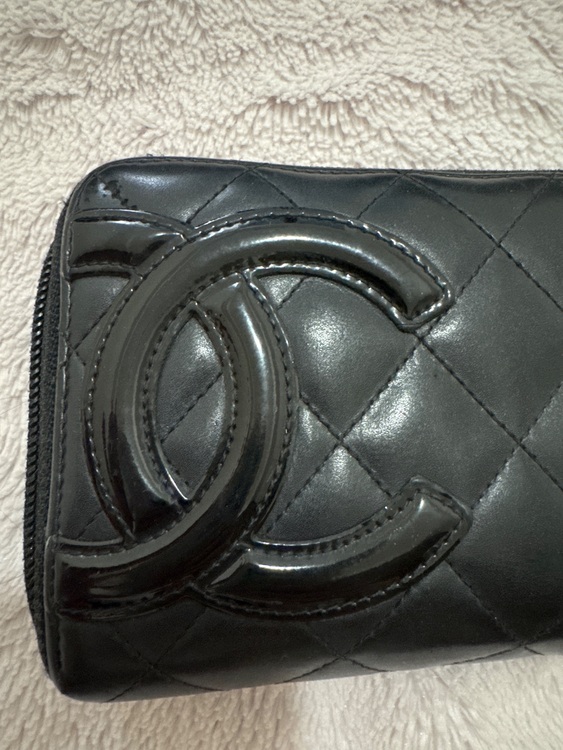 シャネル カンボンライン （ブランドバッグ）の商品画像 - 査定依頼日：2025年10月6日 - 最高査定価格：60,000円