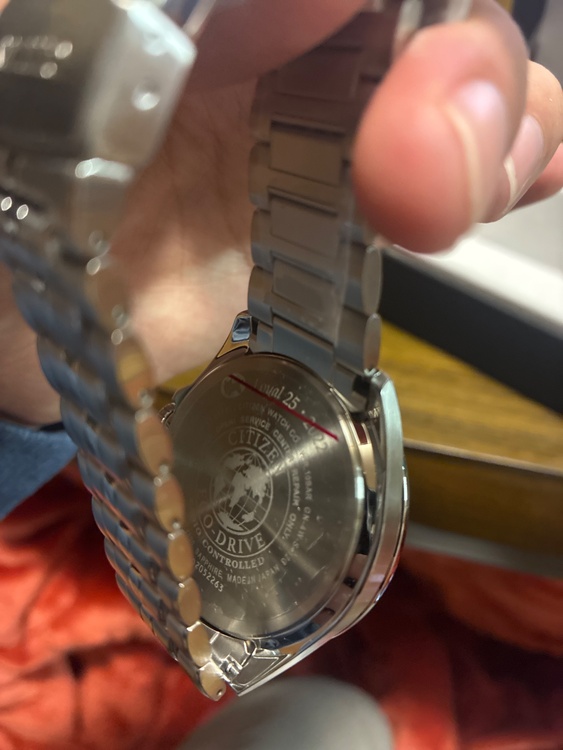 CB0011-69L（高級時計）の商品画像 - 査定依頼日：2026年2月21日 - 最高査定価格：7,000円