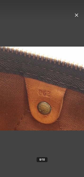 ルイヴィトンモノグラムスピーディー（ブランドバッグ）の商品画像 - 査定依頼日：2026年1月25日 - 最高査定価格：70,000円