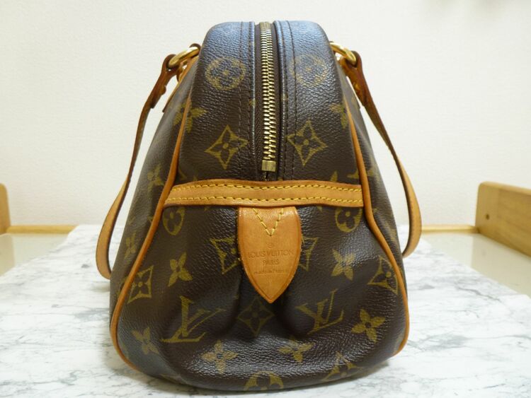 モントルグイユPM ショルダーバッグ トートM95565 TH4037（ブランドバッグ）の商品画像 - 査定依頼日：2025年11月19日 - 最高査定価格：65,000円