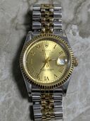 ロレックス デイトジャスト （高級時計）の商品画像 - 査定依頼日：2025年9月29日 - 最高査定価格：800,000円