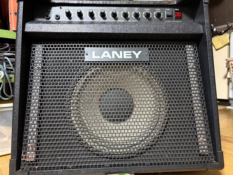LANEY PRO-TUBE 50（ピアノ・楽器・PA機材）の商品画像 - 査定依頼日：2026年6月1日 - 最高査定価格：13,000円
