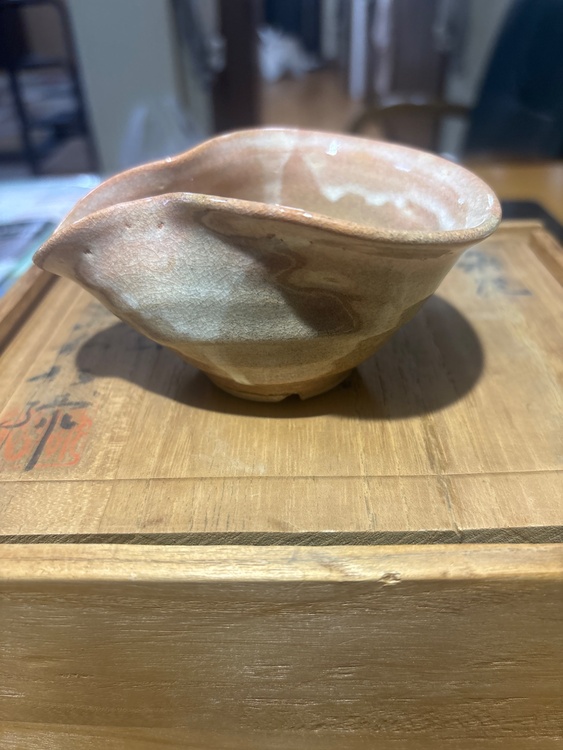萩焼（美術品・骨董品）の商品画像 - 査定依頼日：2026年4月22日 - 最高査定価格：1,500円
