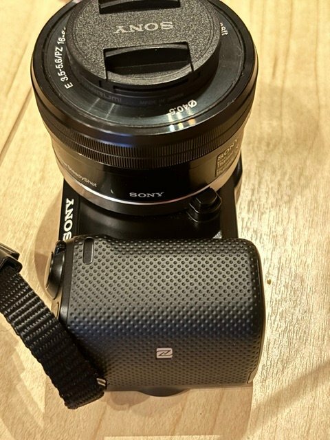 NEX-5T（カメラ）の商品画像 - 査定依頼日：2026年10月2日 - 最高査定価格：25,000円