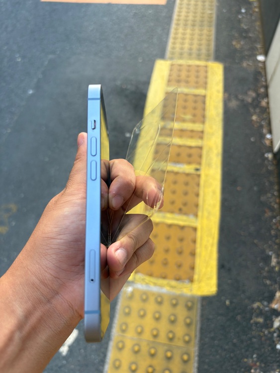 iPhone14（スマホ）の商品画像 - 査定依頼日：2025年7月31日 - 最高査定価格：59,000円