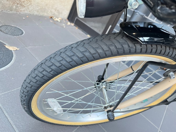 BE-FGLO31（自転車）の商品画像 - 査定依頼日：2025年8月6日 - 最高査定価格：40,000円