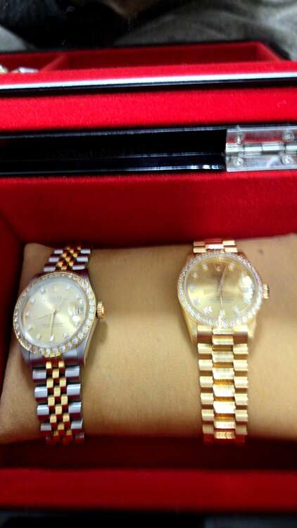 ロレックス デイトジャスト 68278（高級時計）の商品画像 - 査定依頼日：2025年3月5日 - 最高査定価格：2,220,000円