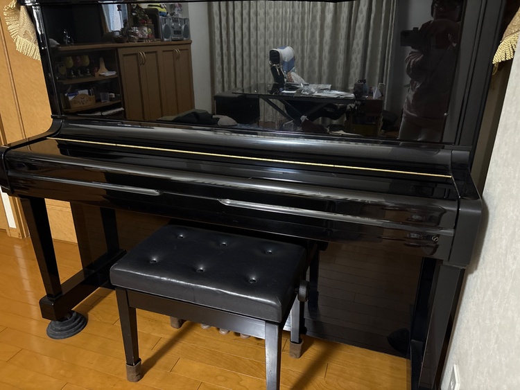 BS-2A MPEツ（ピアノ・楽器・PA機材）の商品画像 - 査定依頼日：2026年1月18日 - 最高査定価格：100,000円