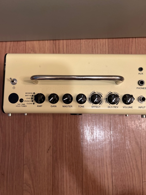 YAMAHA ギターアンプ THR5 T328485QS（ピアノ・楽器・PA機材）の商品画像 - 査定依頼日：2026年5月14日 - 最高査定価格：5,200円