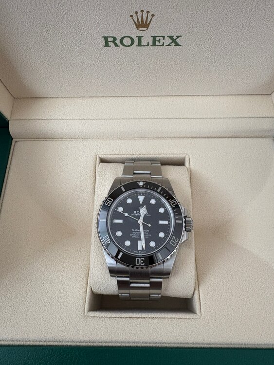 124060（高級時計）の商品画像 - 査定依頼日：2025年6月1日 - 最高査定価格：1,750,000円