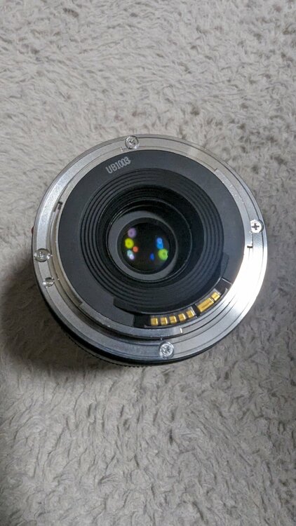 canon zoom lens ef 35-105mm 3.5-4.5（カメラ）の商品画像 - 査定依頼日：2026年1月18日 - 最高査定価格：300円