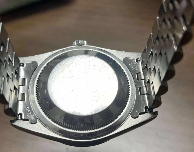 Rolex Datejust（高級時計）の商品画像 - 査定依頼日：2025年6月4日 - 最高査定価格：1,000,000円