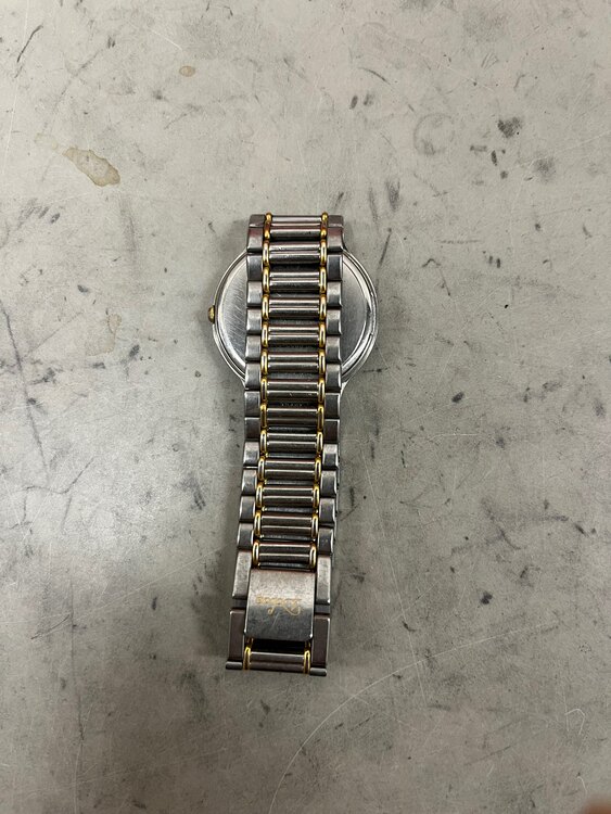 その他 その他 （高級時計）の商品画像 - 査定依頼日：2025年5月9日 - 最高査定価格：2,500円