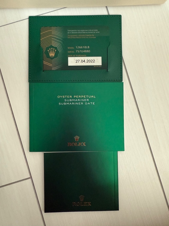 ロレックス サブマリーナー （高級時計）の商品画像 - 査定依頼日：2026年1月31日 - 最高査定価格：6,500,000円