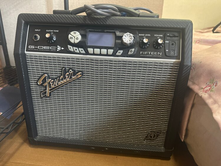 G-DEC3（ピアノ・楽器・PA機材）の商品画像 - 査定依頼日：2025年4月14日 - 最高査定価格：2,000円