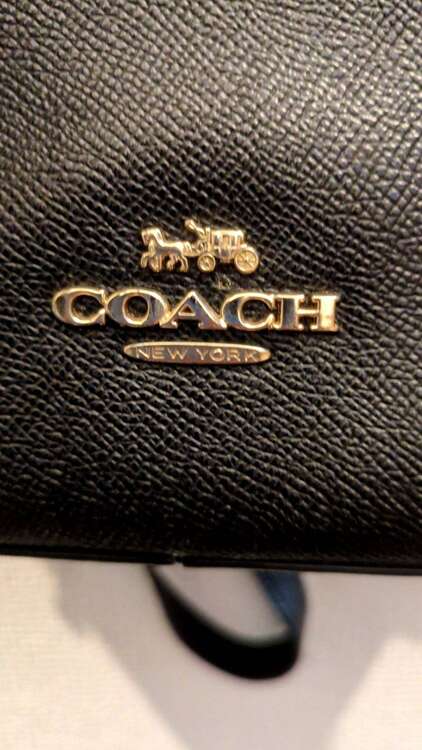 コーチ　リュック（ブランドバッグ）の商品画像 - 査定依頼日：2025年4月19日 - 最高査定価格：1,000円
